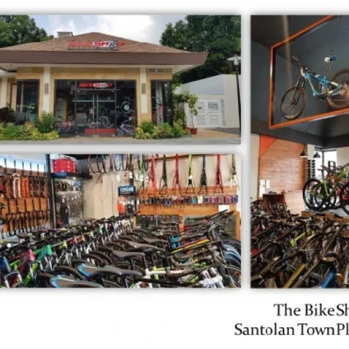 The BikeSop - Santolan Town Plaza